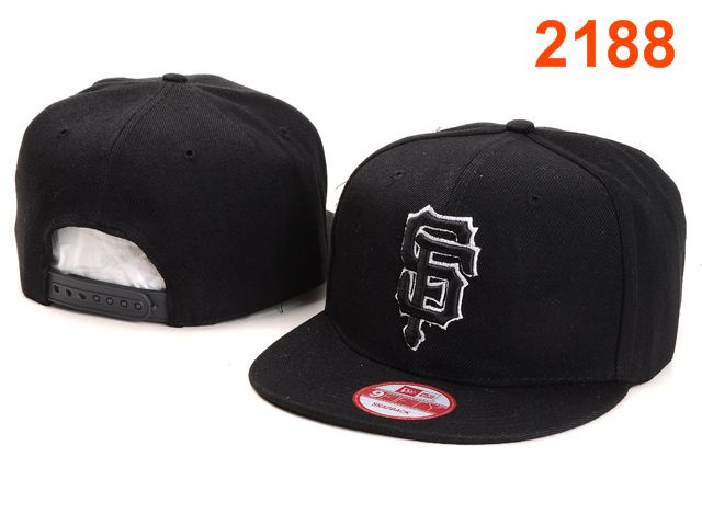 San Francisco Giants MLB Snapback Hat PT036